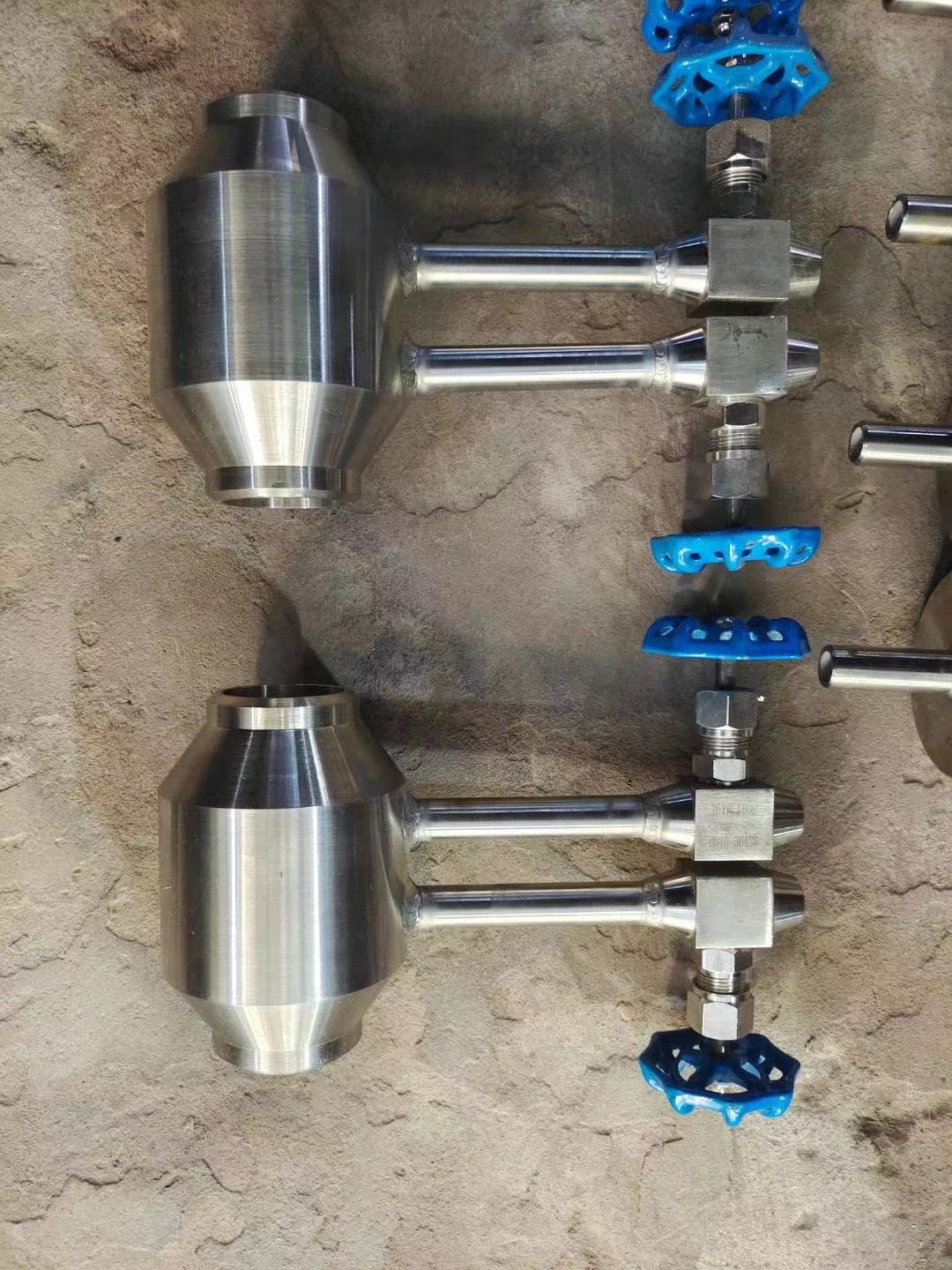 焊接孔板流量計 焊接孔板流量計