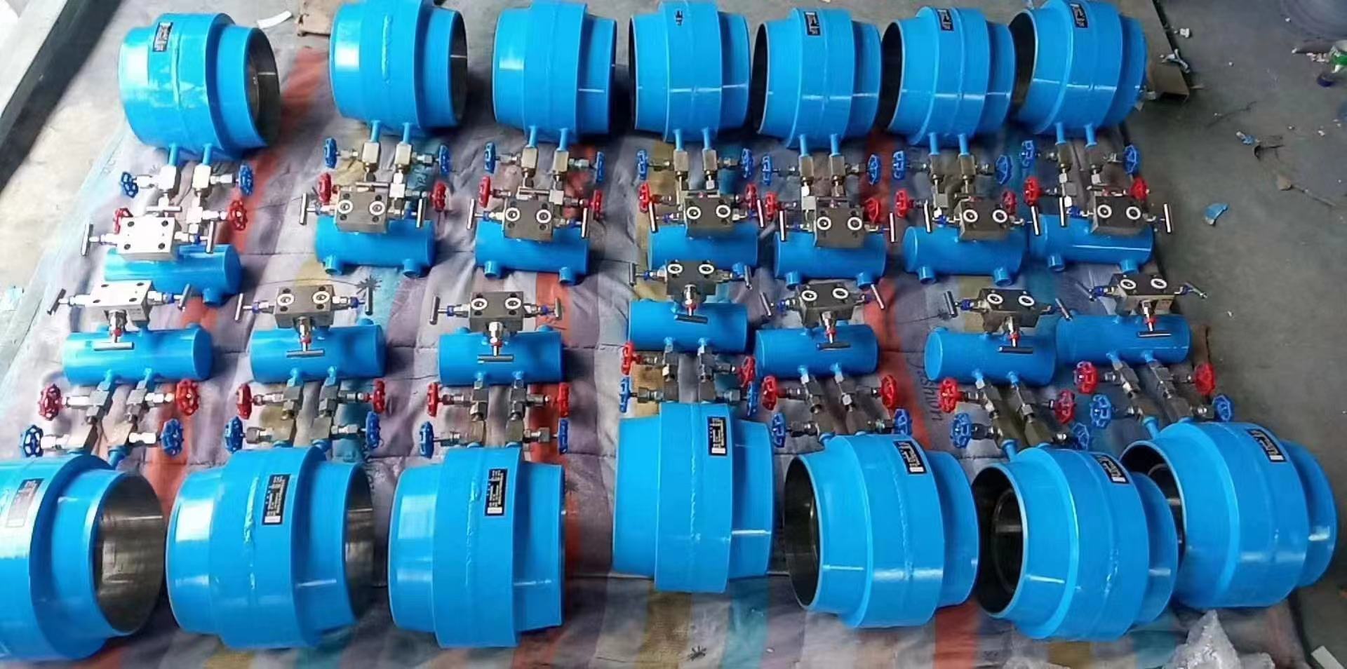 噴嘴流量計 噴嘴流量計