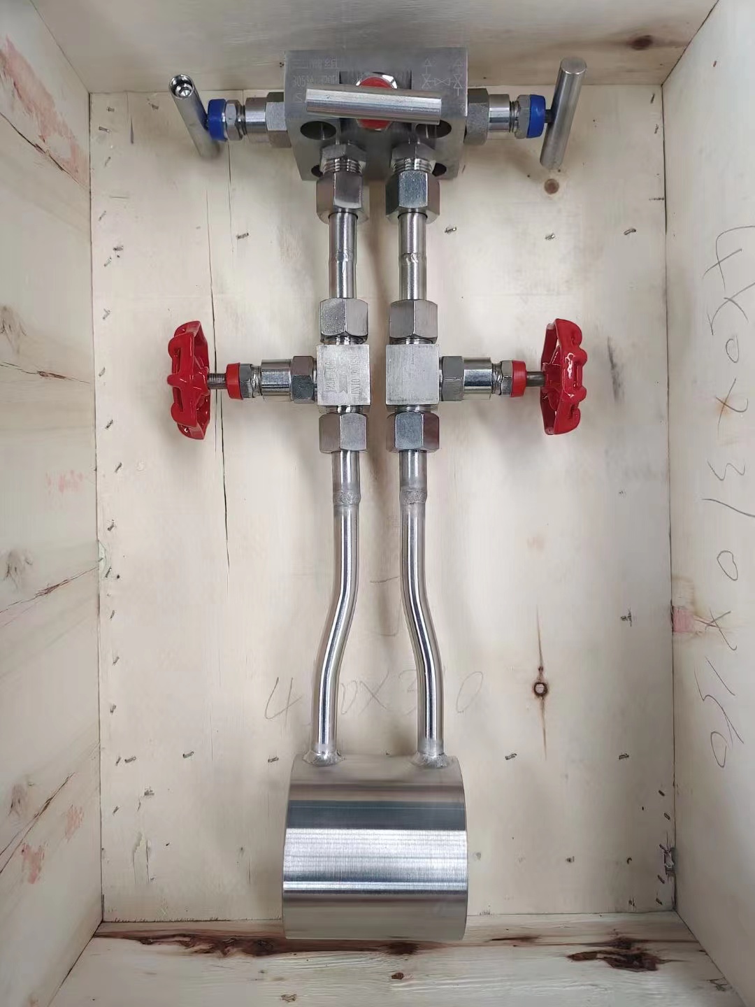 內藏孔板流量計 內藏孔板流量計